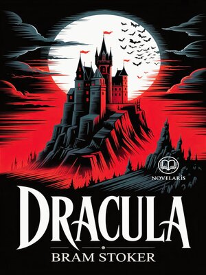 cover image of Dracula